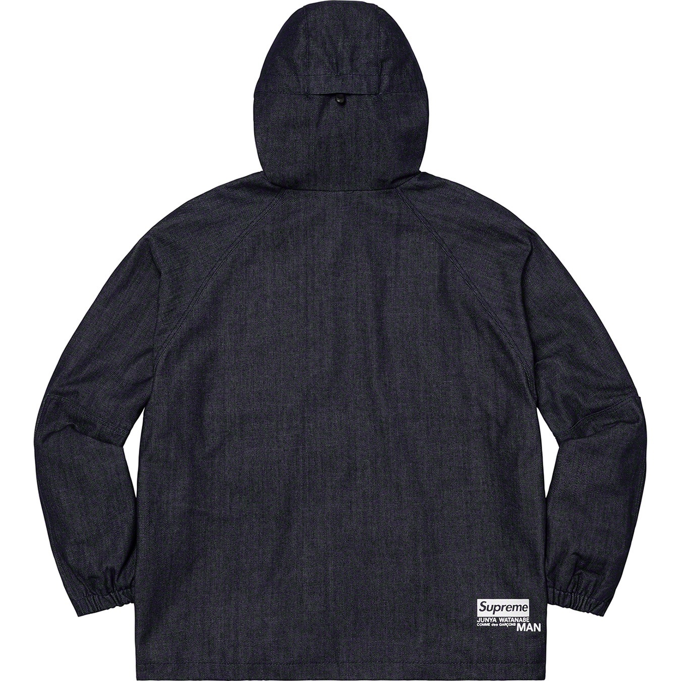Supreme®/JUNYA WATANABE COMME des GARÇONS MAN GORE-TEX Denim Parka view 4